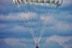 самостоятельный прыжок с парашютом